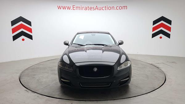 Jaguar X j (2011)