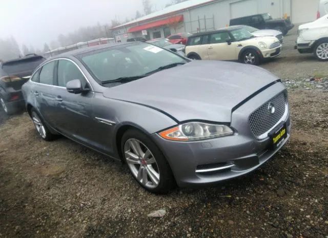 Jaguar Xj (2011)