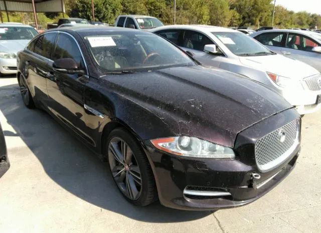 Jaguar Xj (2011)