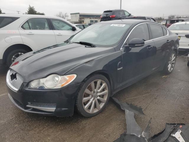 Jaguar Xf premium (2011)