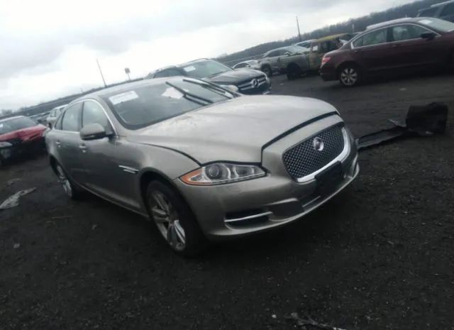 Jaguar Xj (2013)