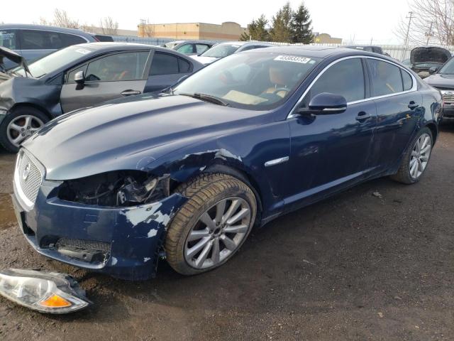 Jaguar Xf (2013)