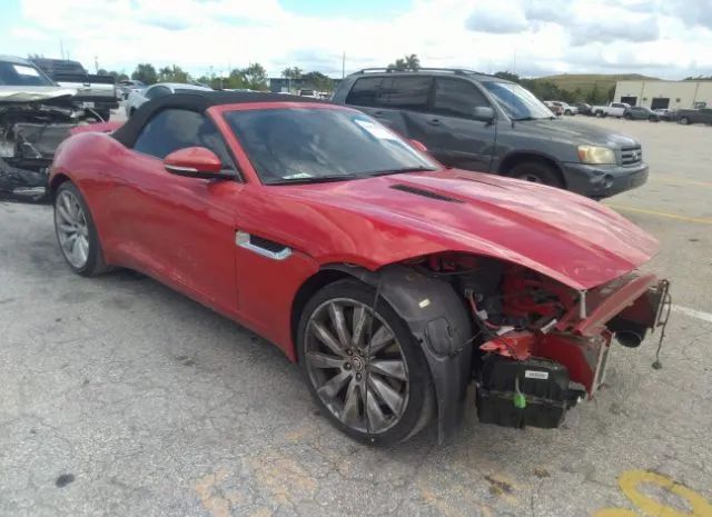Jaguar F-type (2014)