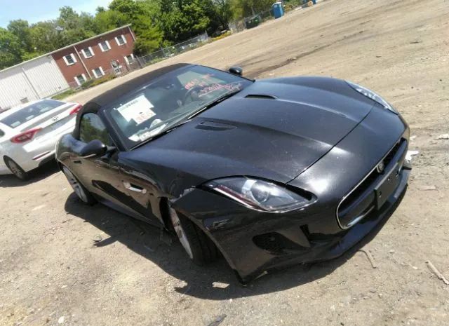 Jaguar F-type (2014)