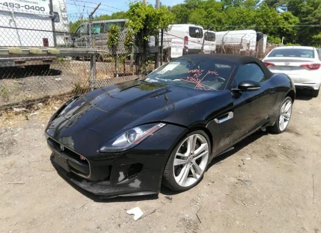 Jaguar F-type 2014