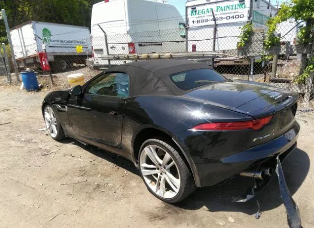 Jaguar F-type 2014