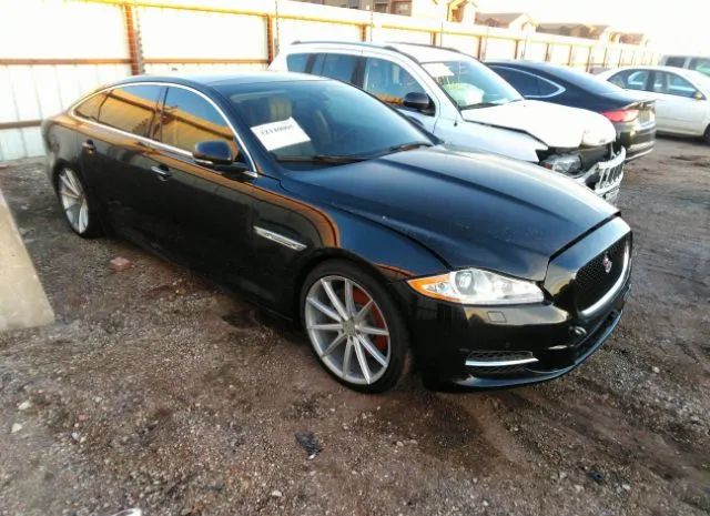 Jaguar Xj (2014)