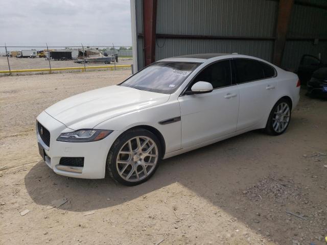 Jaguar Xf prestig (2016)