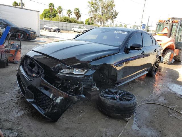 Jaguar Xf s (2016)