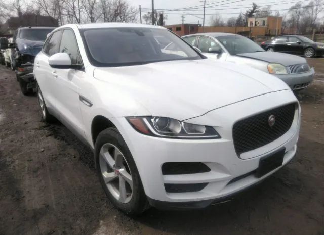Jaguar F-pace (2017)