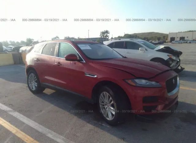 Jaguar F-pace (2017)