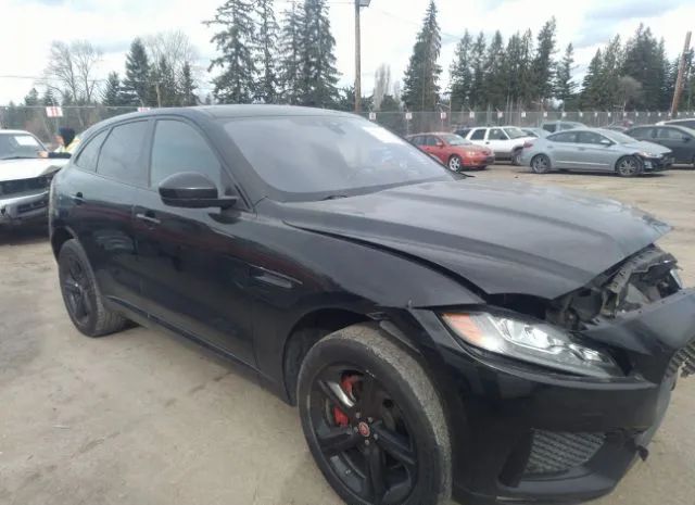 Jaguar F-pace (2017)