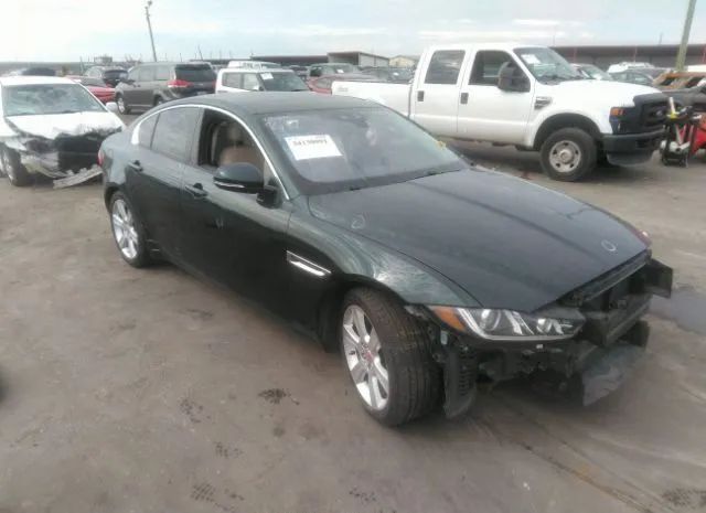 Jaguar Xe (2017)