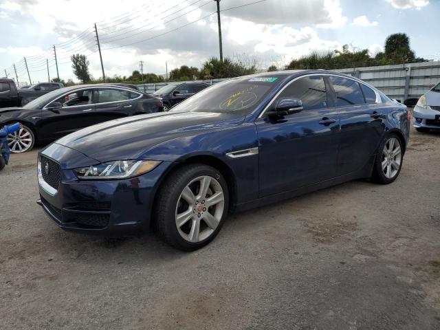 Jaguar Xe premium (2017)