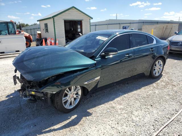 Jaguar Xe premium (2017)