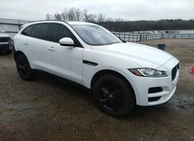 Jaguar F-pace (2018)