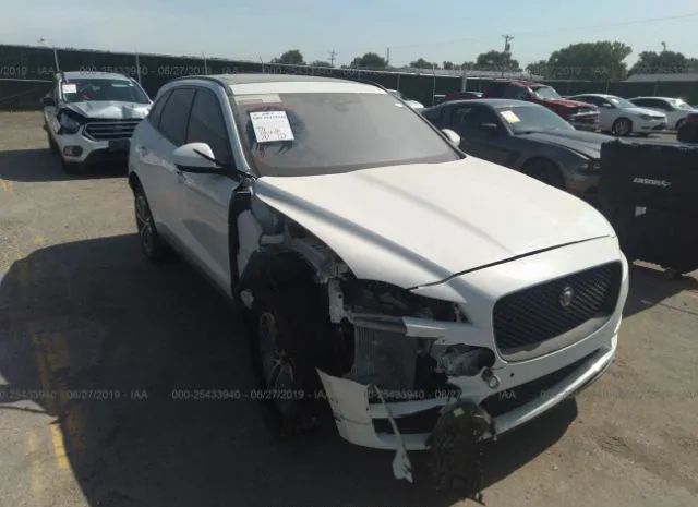 Jaguar F-pace (2018)