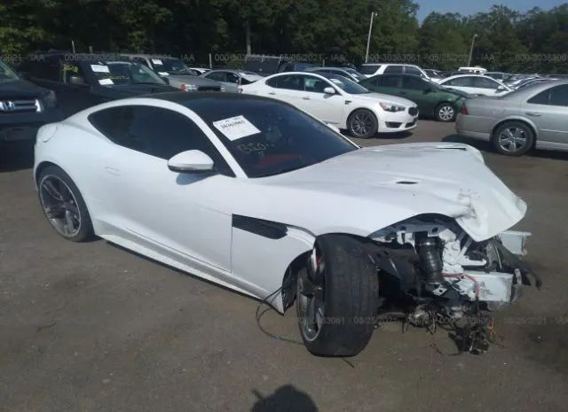 Jaguar F-type 2018