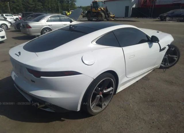 Jaguar F-type 2018