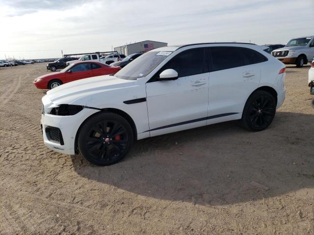 Jaguar F-pace s (2018)