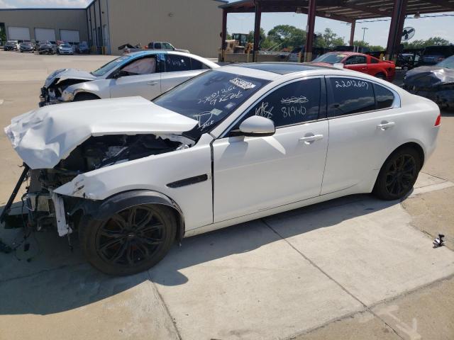 Jaguar Xe (2018)