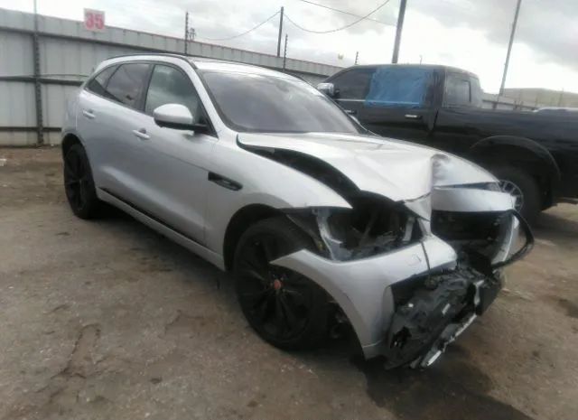 Jaguar F-pace (2019)