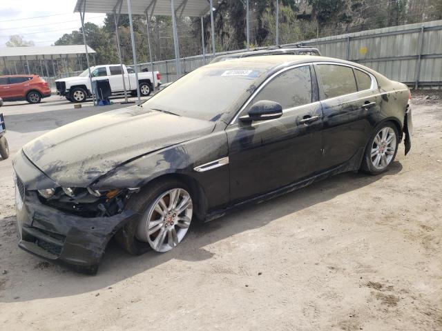 Jaguar Xe (2019)