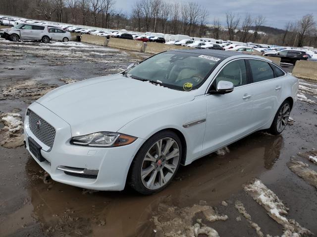 Jaguar Xjl portfo (2019)