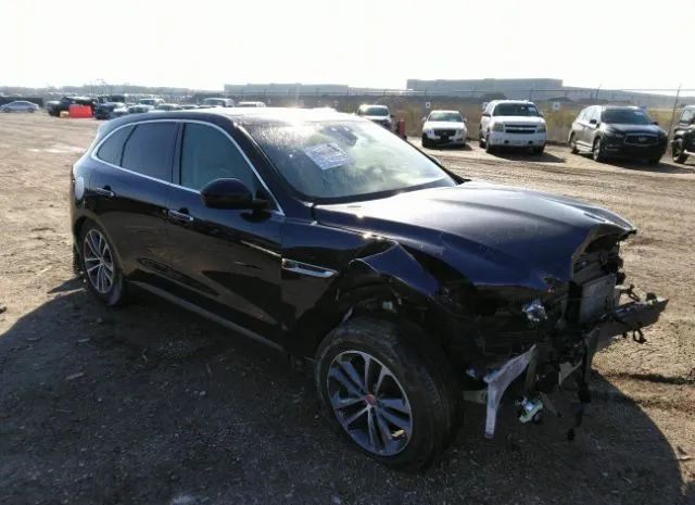 Jaguar F-pace (2020)