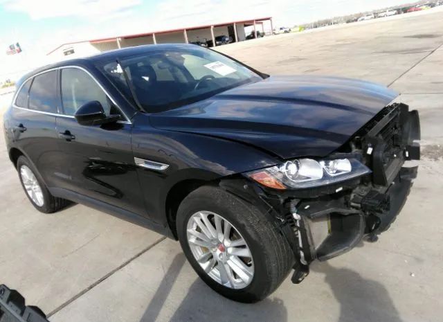 Jaguar F-pace (2020)