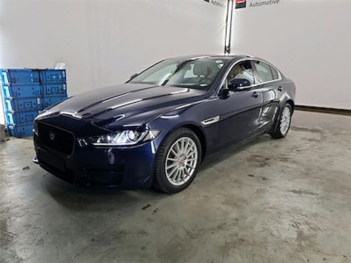 Jaguar Xe (2018)
