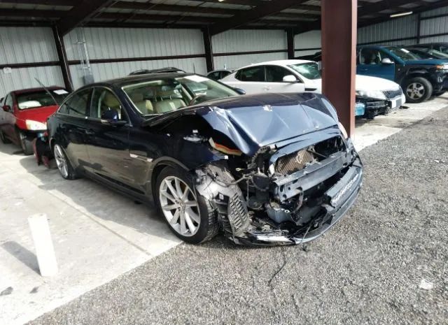 Jaguar Xj (2011)