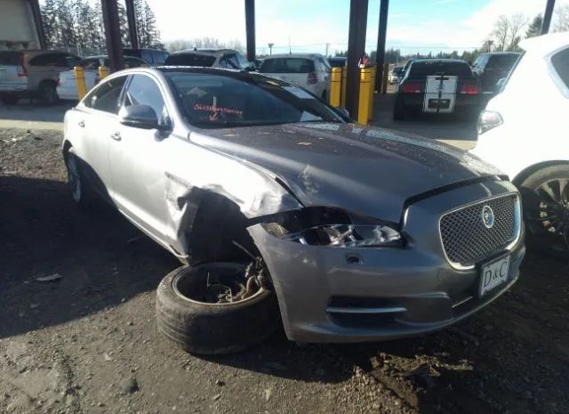 Jaguar Xj (2011)