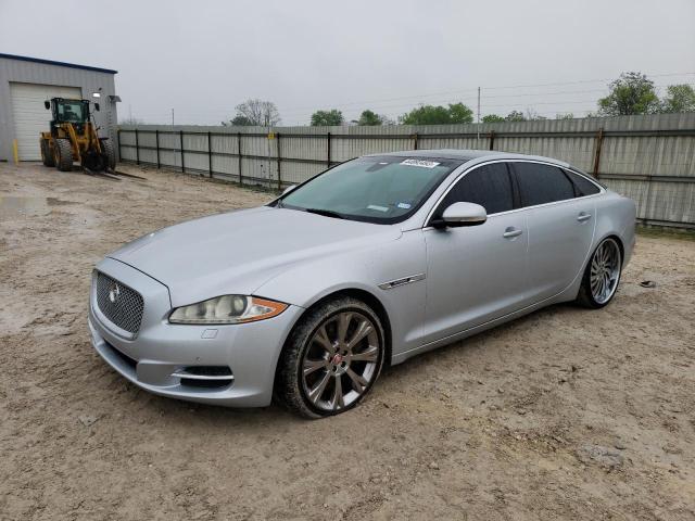 Jaguar Xjl superc (2011)