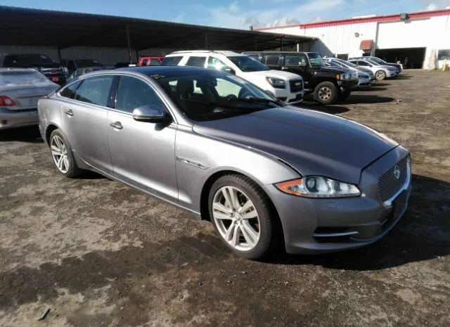 Jaguar Xj (2012)
