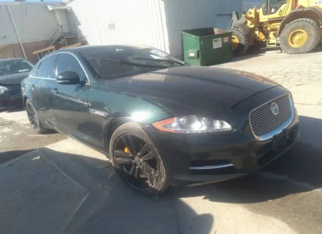 Jaguar Xj (2013)