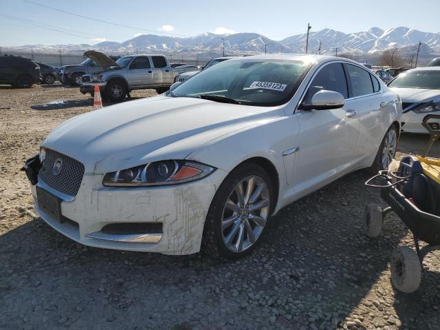 Jaguar Xf (2013)
