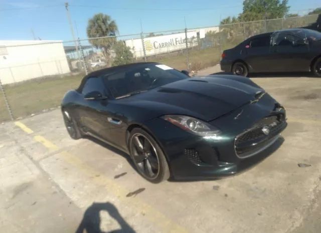 Jaguar F-type (2014)