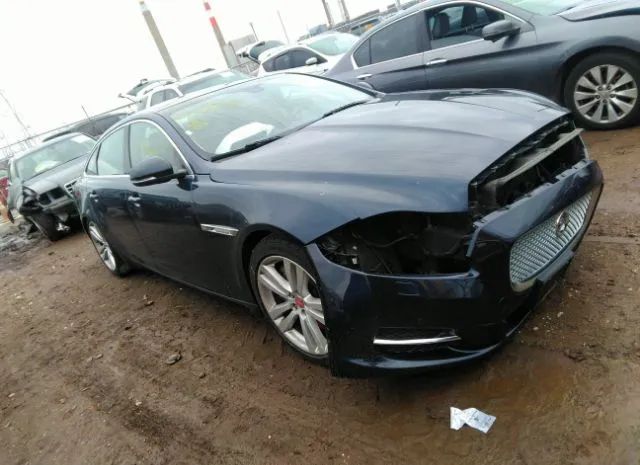 Jaguar Xj (2014)
