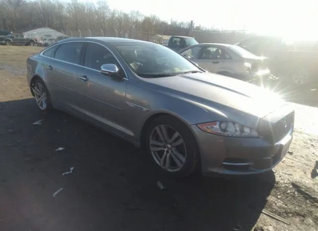 Jaguar Xj (2014)