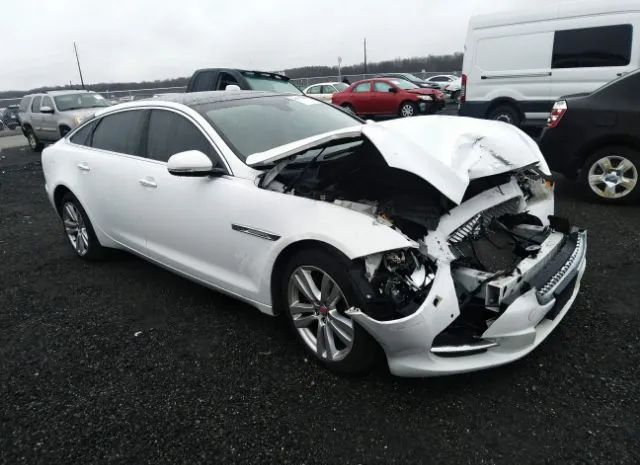 Jaguar Xj (2014)