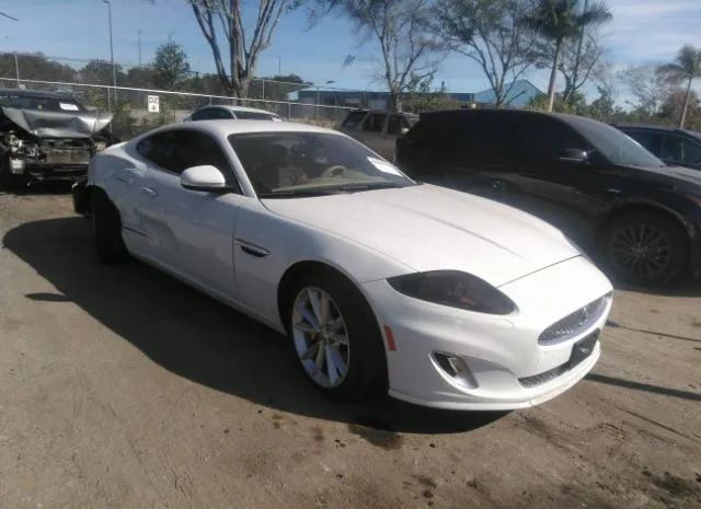 Jaguar Xk (2014)