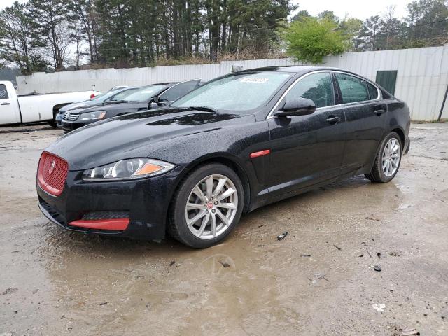 Jaguar Xf (2014)