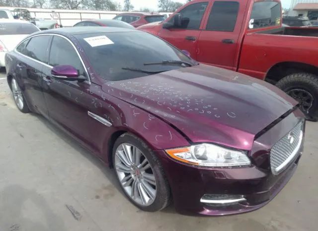 Jaguar Xj (2015)