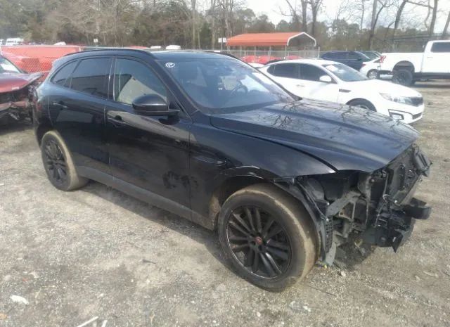 Jaguar F-pace (2017)