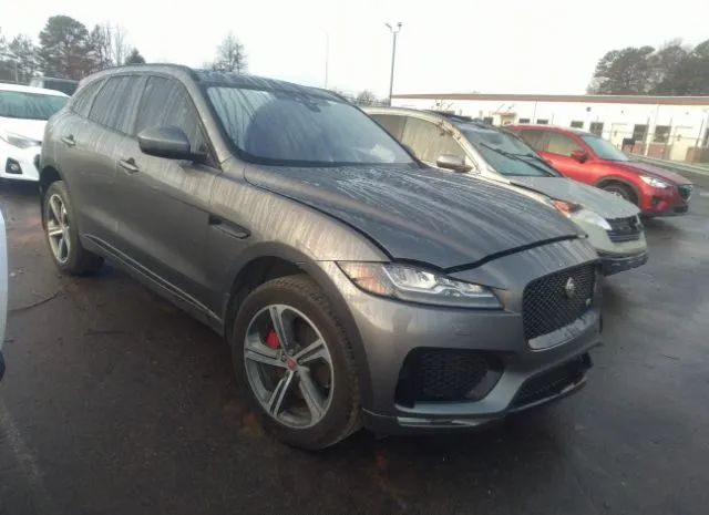Jaguar F-pace (2017)