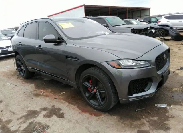 Jaguar F-pace (2017)