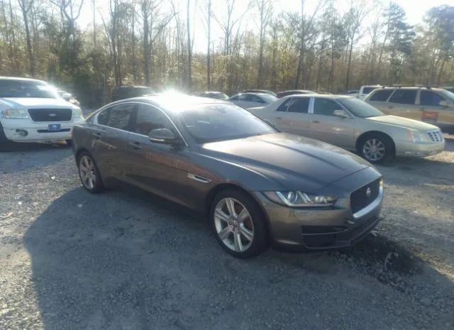 Jaguar Xe (2017)