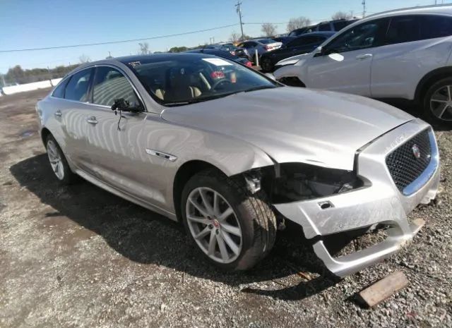 Jaguar Xj (2017)