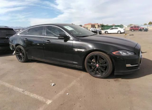 Jaguar Xj (2017)